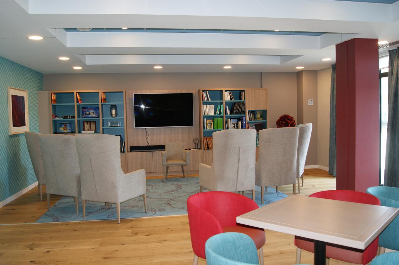Domitys La Chaloupe Bleue Aparthotel Concarneau Exterior photo